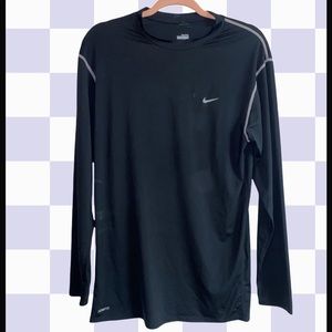 Nike pro fit performance long sleeve shirt